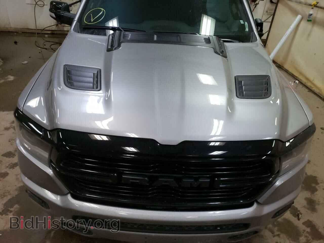 2021 RAM 1500 - VIN: 1C6SRFJT8MN600470 - Фото 7