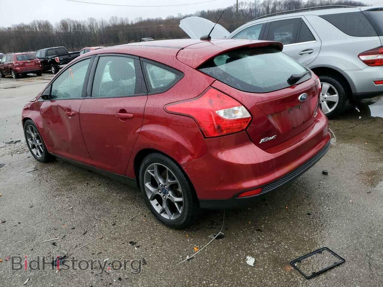 2014 FORD FOCUS - VIN: 1FADP3K28EL272899 - Photo 2