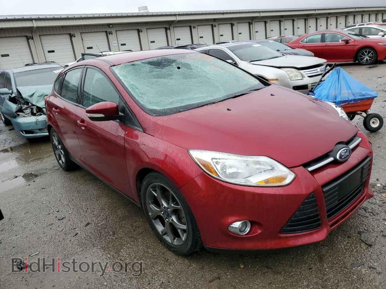 2014 FORD FOCUS - VIN: 1FADP3K28EL272899 - Photo 4