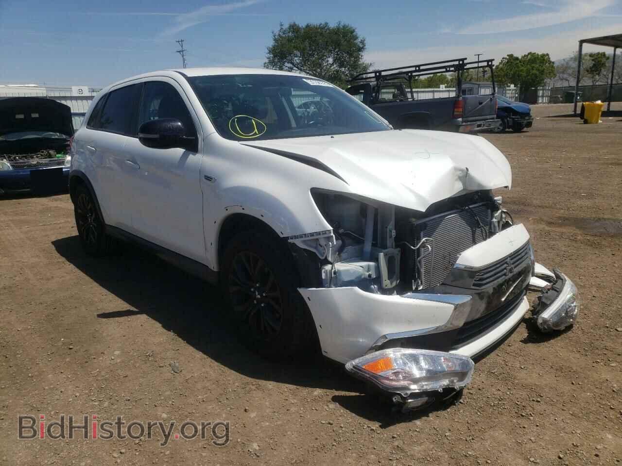 Фотография JA4AP3AU7HZ032755 - MITSUBISHI OUTLANDER 2017