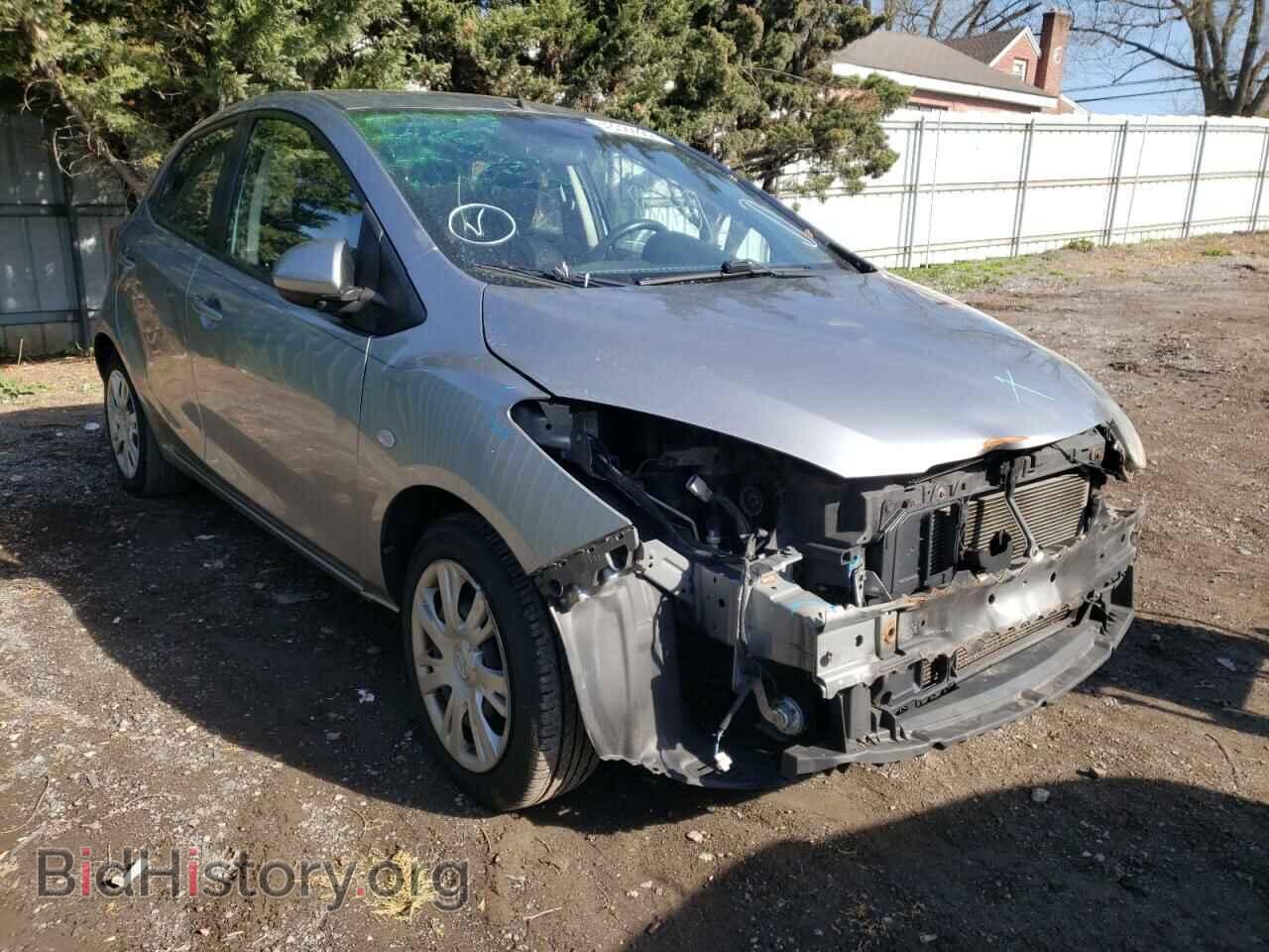Photo JM1DE1KY1D0159630 - MAZDA 2 2013