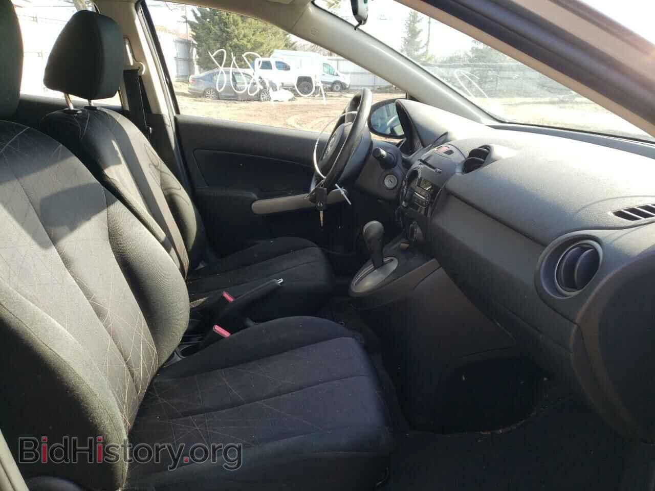 2013 MAZDA 2 - VIN: JM1DE1KY1D0159630 - Photo 5
