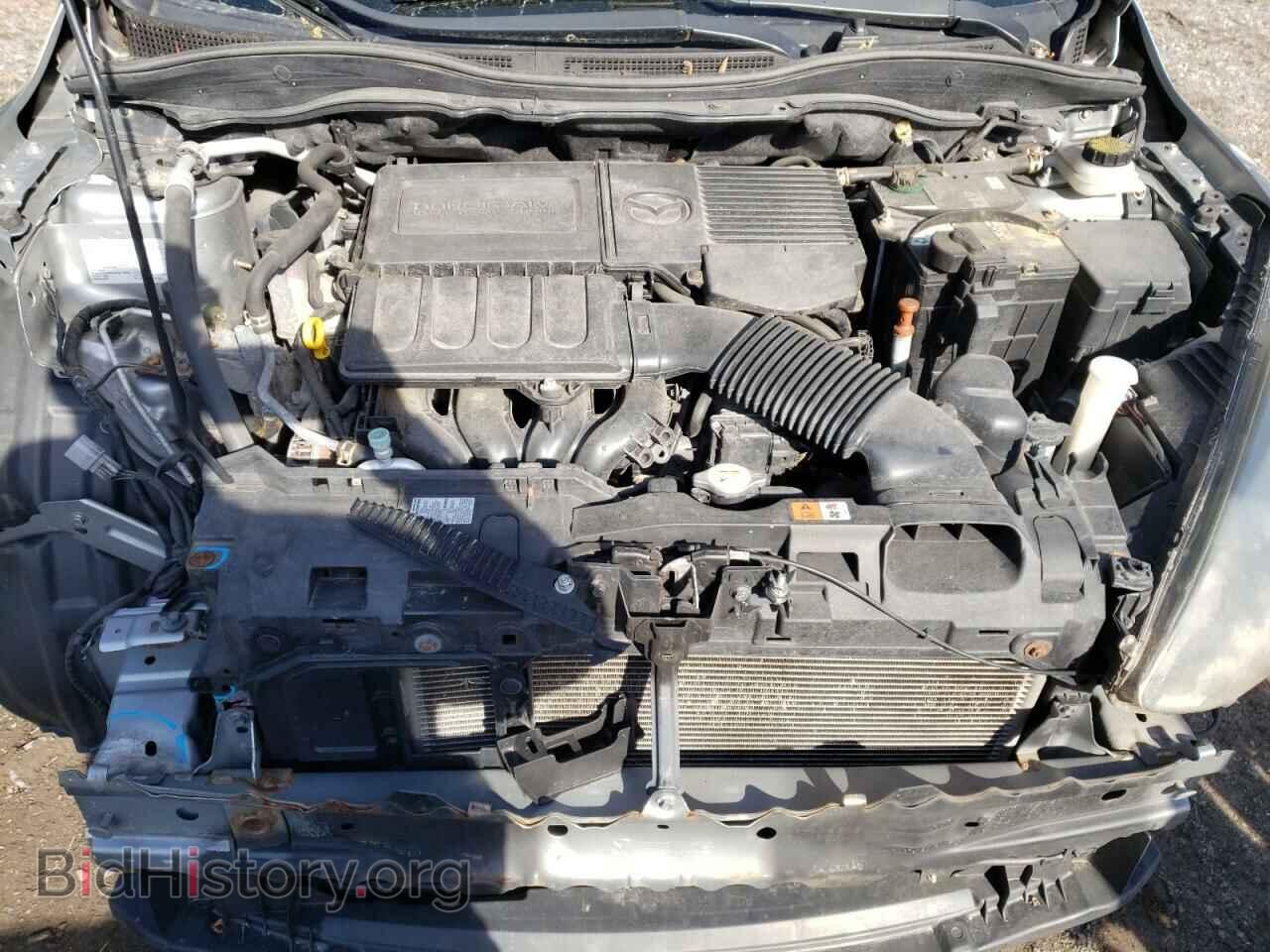 2013 MAZDA 2 - VIN: JM1DE1KY1D0159630 - Photo 7