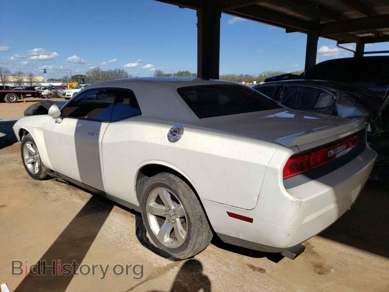 2009 DODGE CHALLENGER - VIN: 2B3LJ44V79H507754 - Фото 2