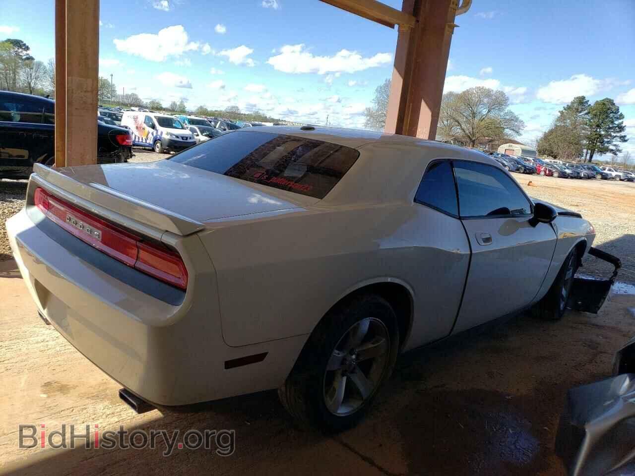 2009 DODGE CHALLENGER - VIN: 2B3LJ44V79H507754 - Фото 3