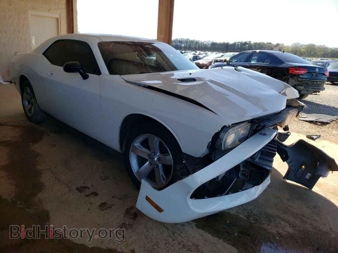 2009 DODGE CHALLENGER - VIN: 2B3LJ44V79H507754 - Фото 4