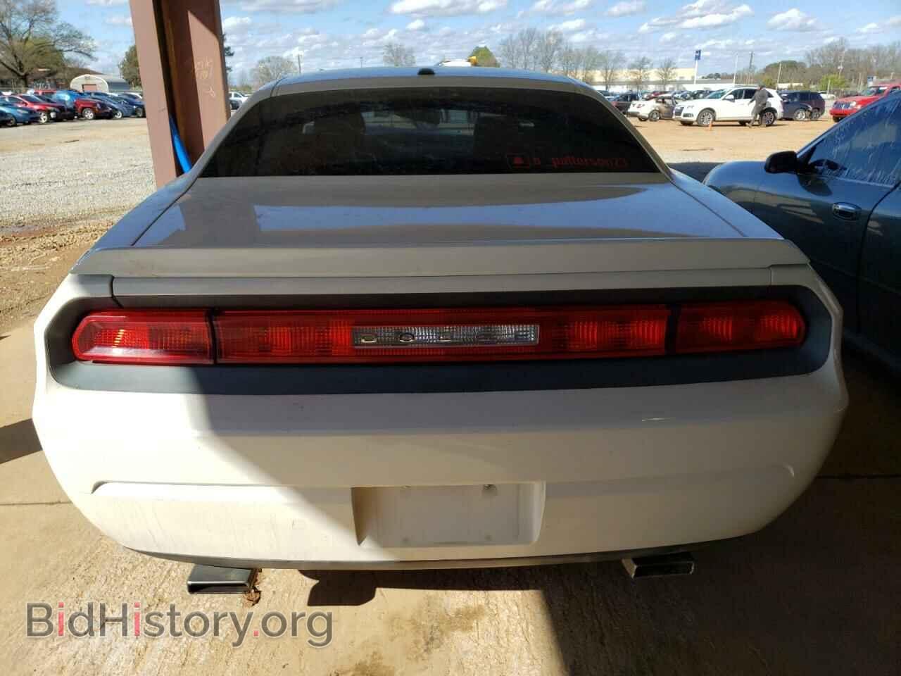 2009 DODGE CHALLENGER - VIN: 2B3LJ44V79H507754 - Фото 6