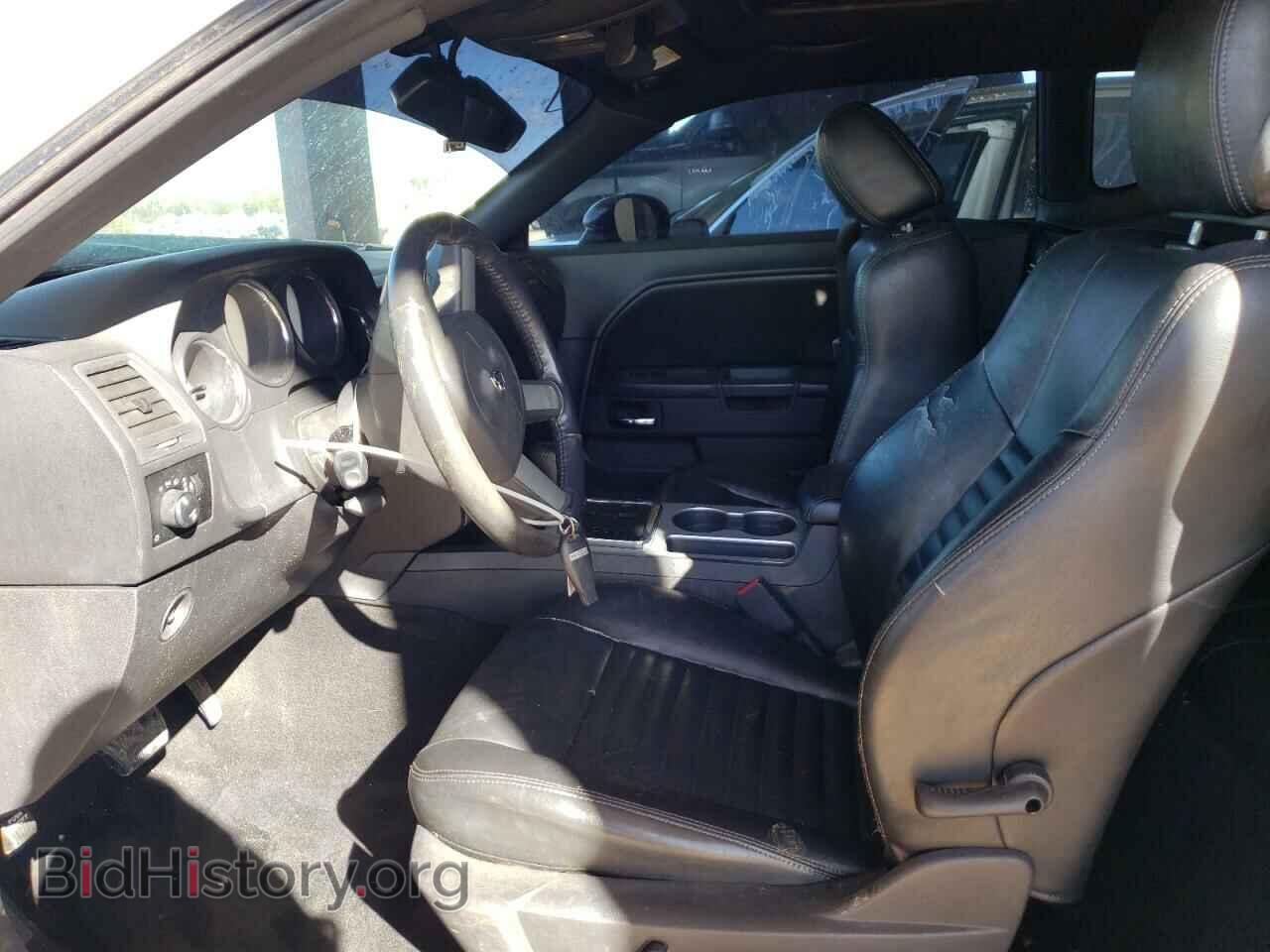2009 DODGE CHALLENGER - VIN: 2B3LJ44V79H507754 - Фото 7