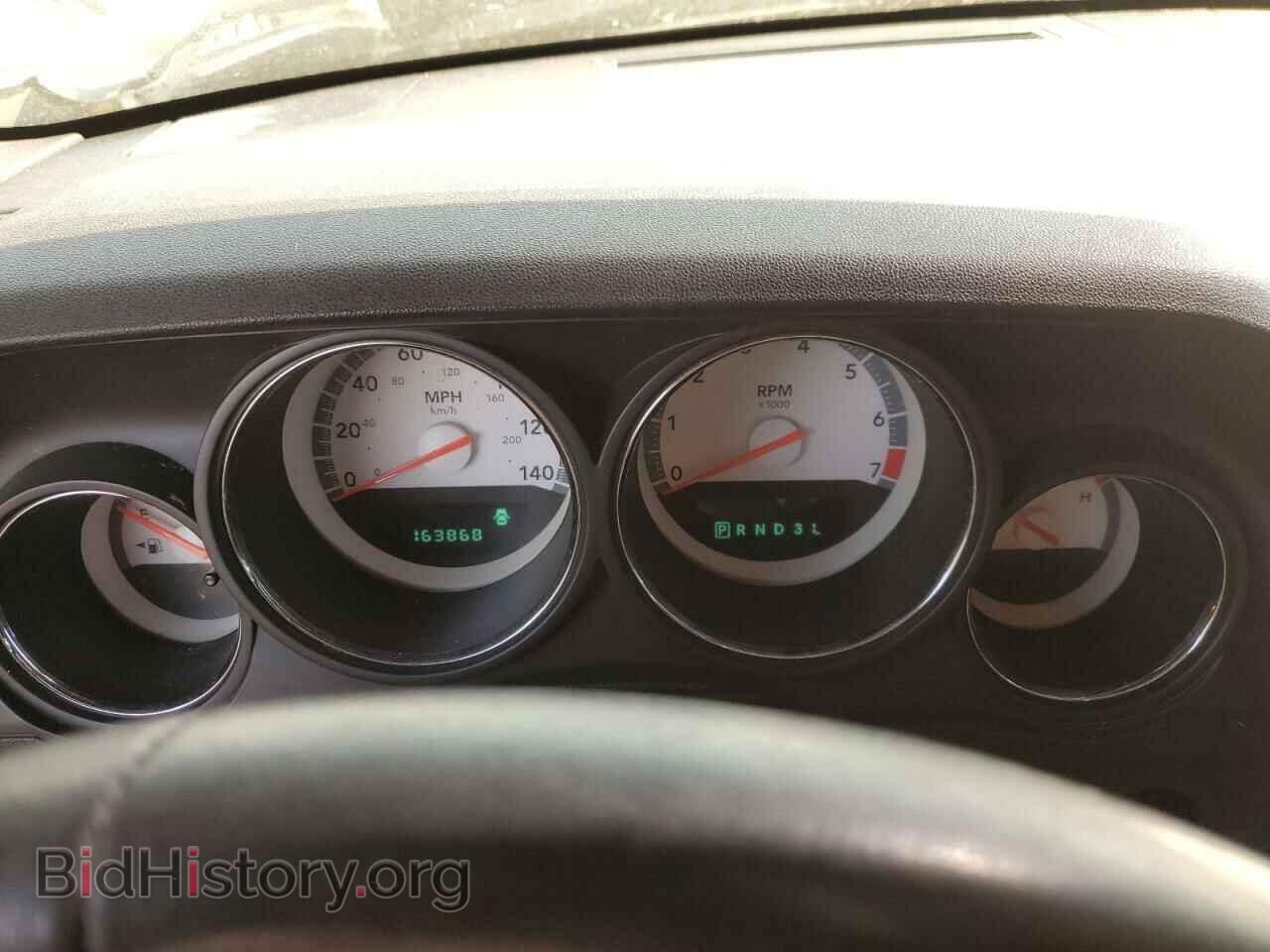 2009 DODGE CHALLENGER - VIN: 2B3LJ44V79H507754 - Фото 9