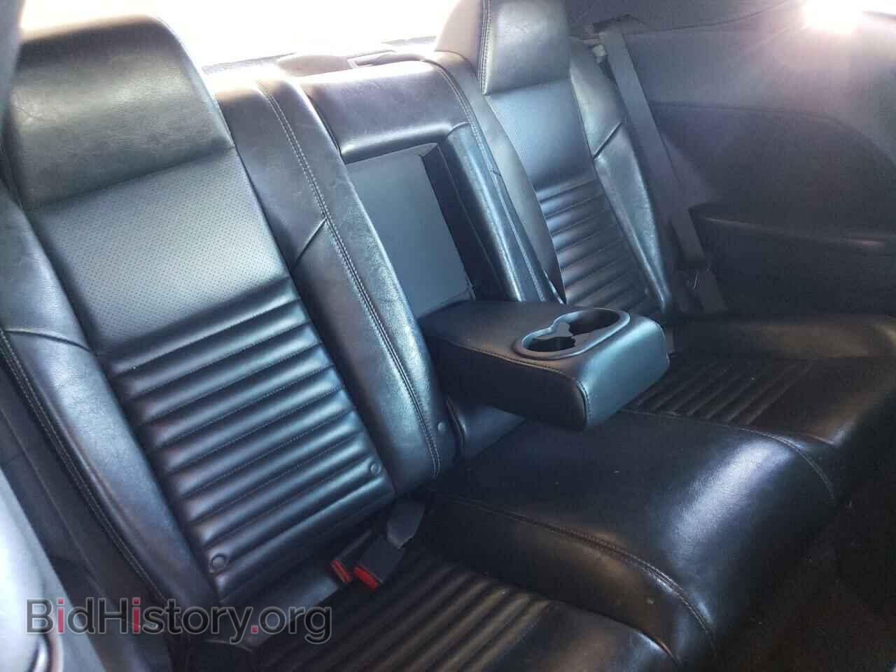 2009 DODGE CHALLENGER - VIN: 2B3LJ44V79H507754 - Фото 10