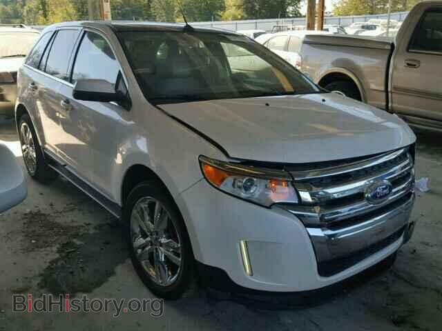 Фотография 2FMDK3K92CBA66749 - FORD EDGE 2012