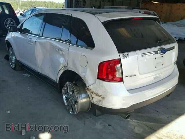 2012 FORD EDGE - VIN: 2FMDK3K92CBA66749 - Фото 3