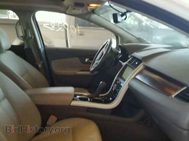 2012 FORD EDGE - VIN: 2FMDK3K92CBA66749 - Фото 5
