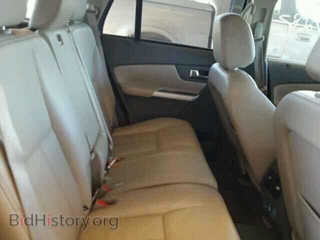 2012 FORD EDGE - VIN: 2FMDK3K92CBA66749 - Фото 6