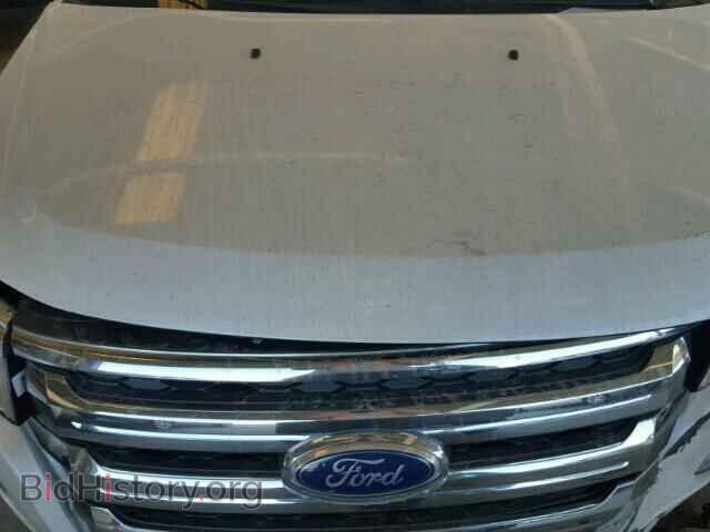 2012 FORD EDGE - VIN: 2FMDK3K92CBA66749 - Фото 7