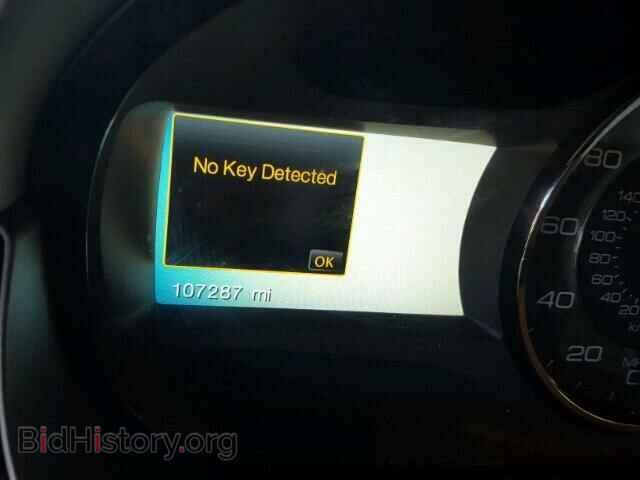 2012 FORD EDGE - VIN: 2FMDK3K92CBA66749 - Фото 8