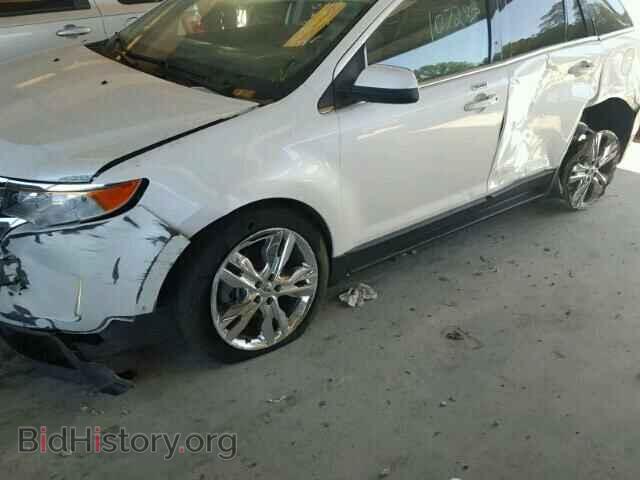 2012 FORD EDGE - VIN: 2FMDK3K92CBA66749 - Фото 9