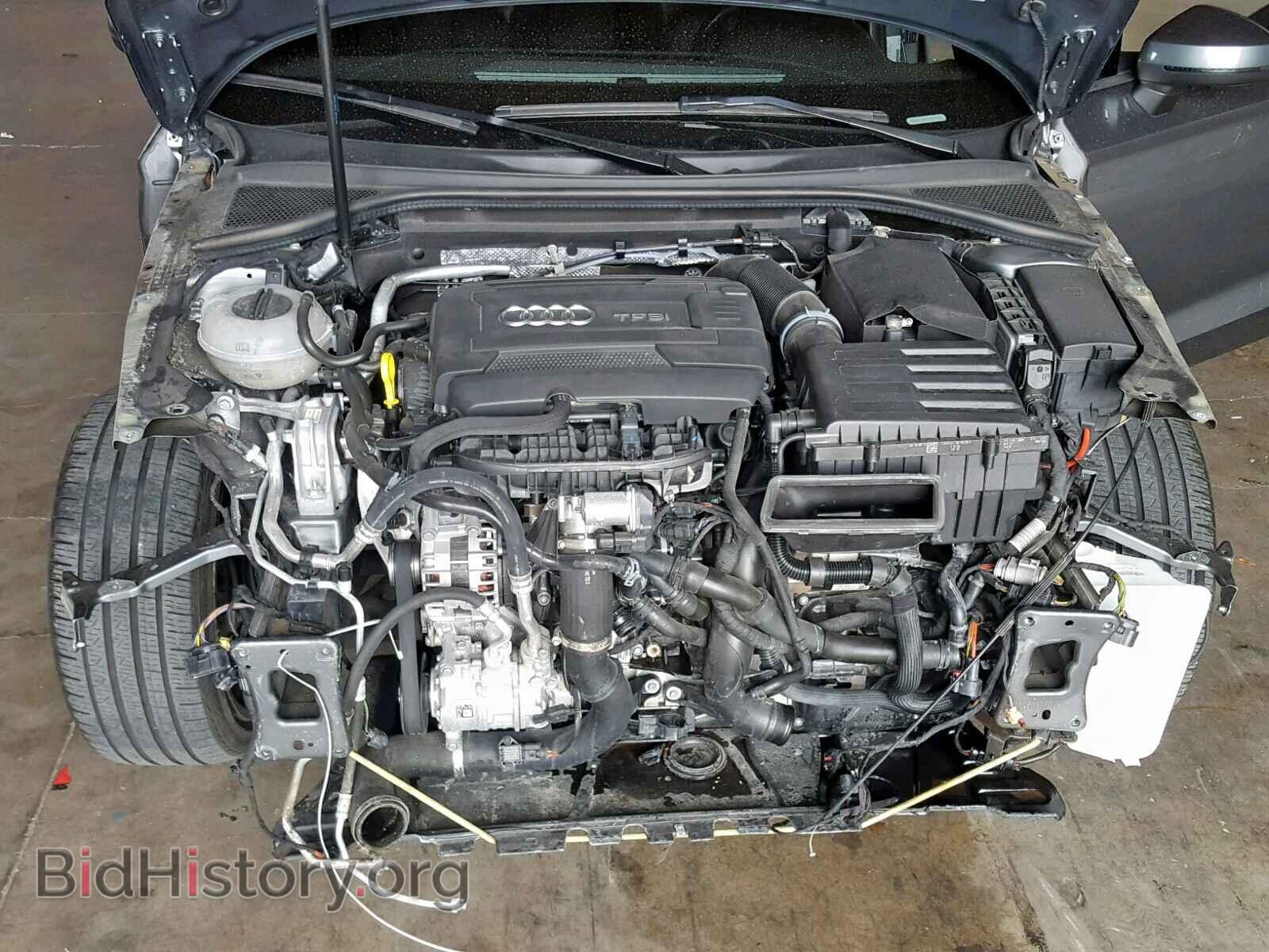 2016 AUDI A3 - VIN: WAUA7GFF5G1053282 - Фото 7