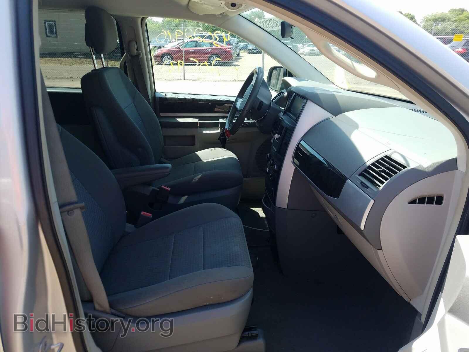 2010 DODGE CARAVAN - VIN: 2D4RN6DX2AR499400 - Фото 5