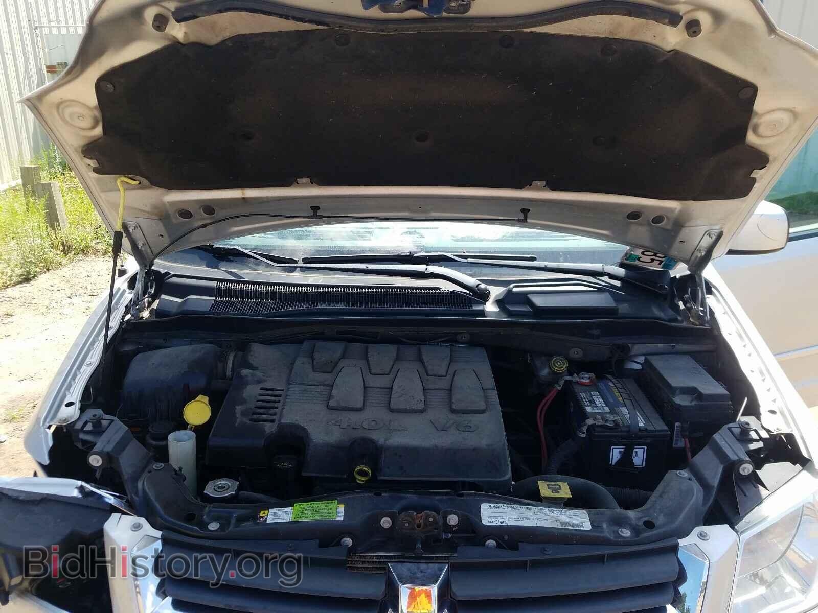 2010 DODGE CARAVAN - VIN: 2D4RN6DX2AR499400 - Фото 7