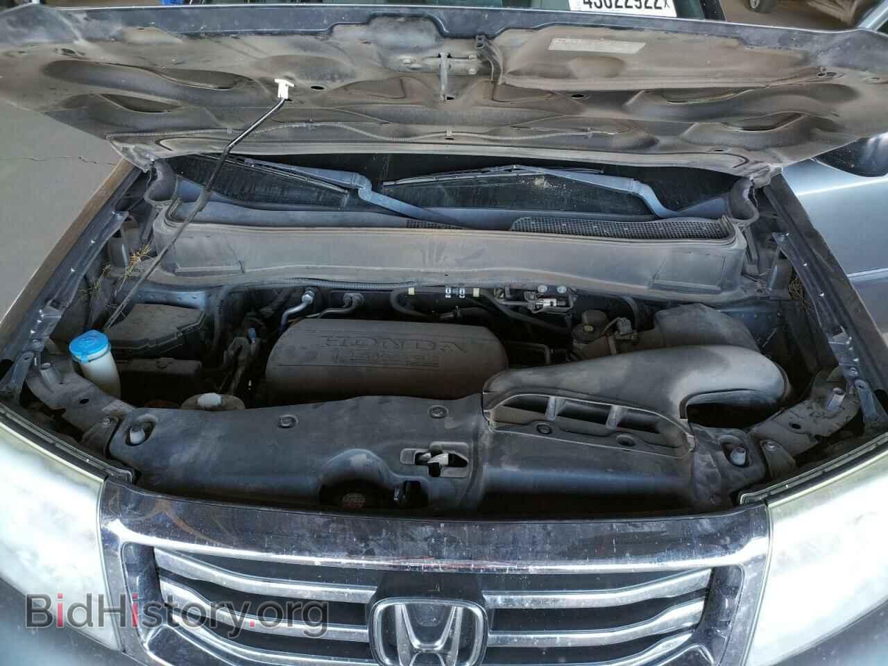 2012 HONDA PILOT - VIN: 5FNYF4H23CB022496 - Фото 7