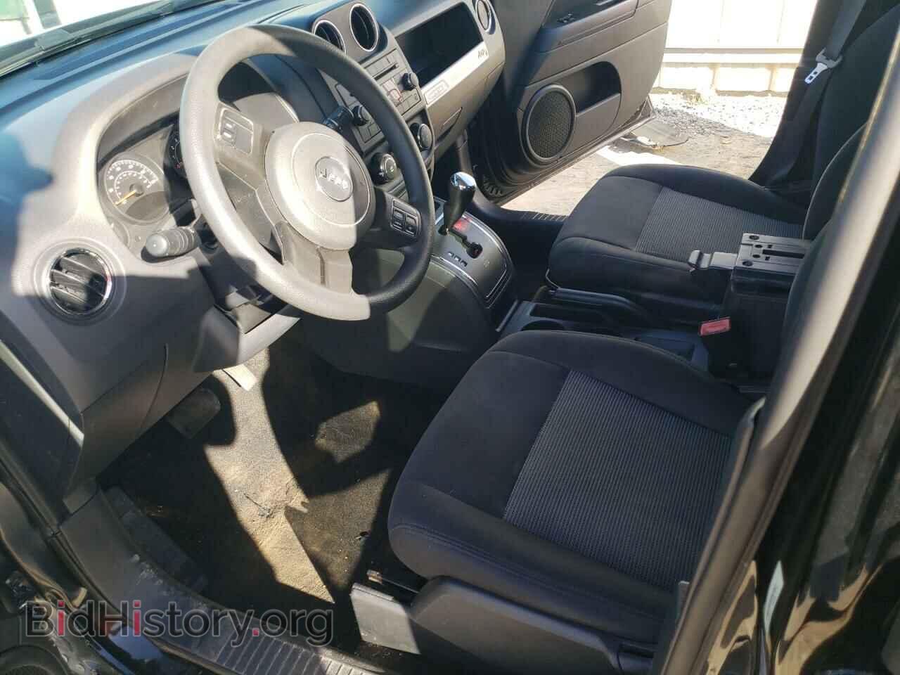 2016 JEEP COMPASS - VIN: 1C4NJDBB3GD662960 - Фото 7