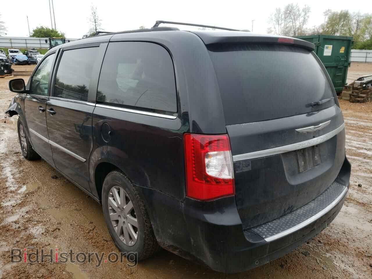 2011 CHRYSLER MINIVAN - VIN: 2A4RR8DG9BR613708 - Photo 3