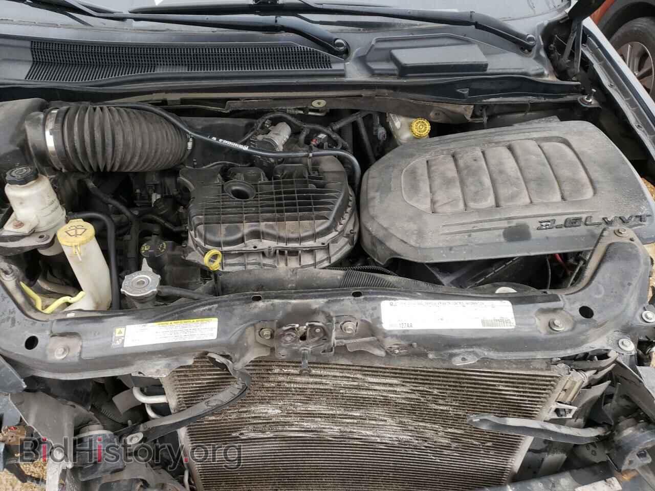 2011 CHRYSLER MINIVAN - VIN: 2A4RR8DG9BR613708 - Photo 7
