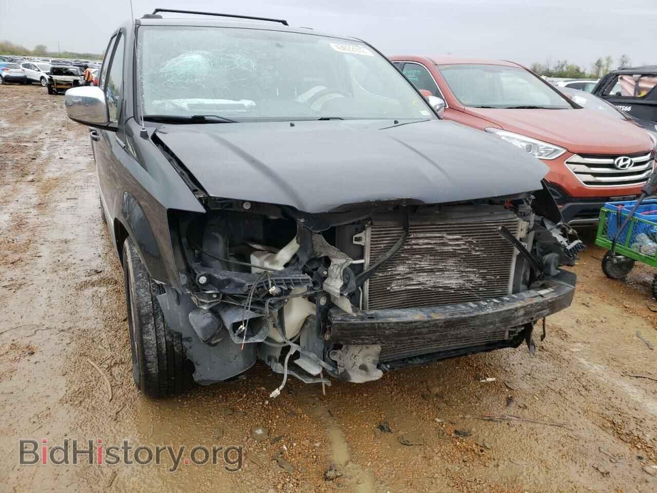 2011 CHRYSLER MINIVAN - VIN: 2A4RR8DG9BR613708 - Photo 9