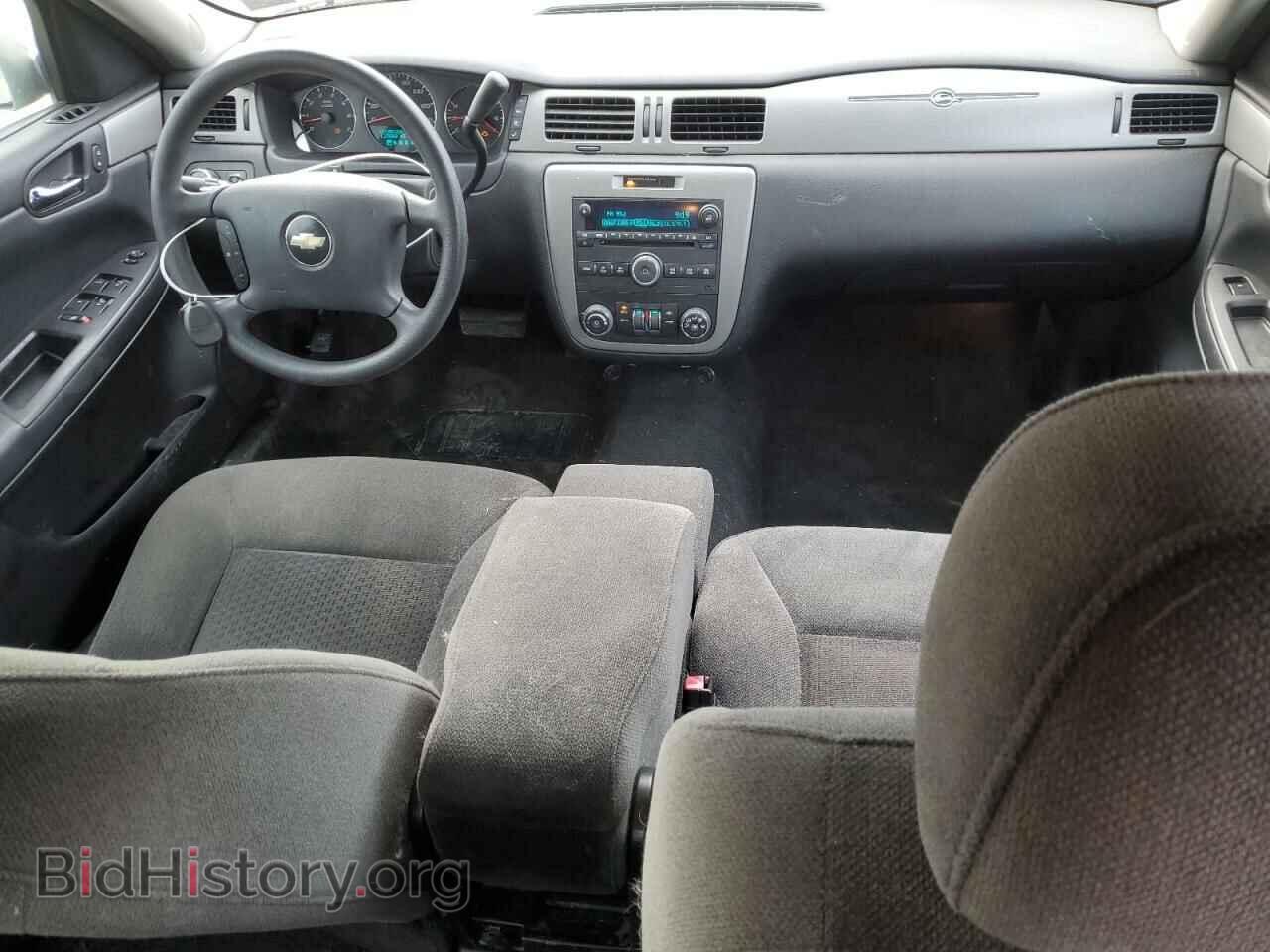 2008 CHEVROLET IMPALA - VIN: 2G1WT58N789281609 - Фото 8