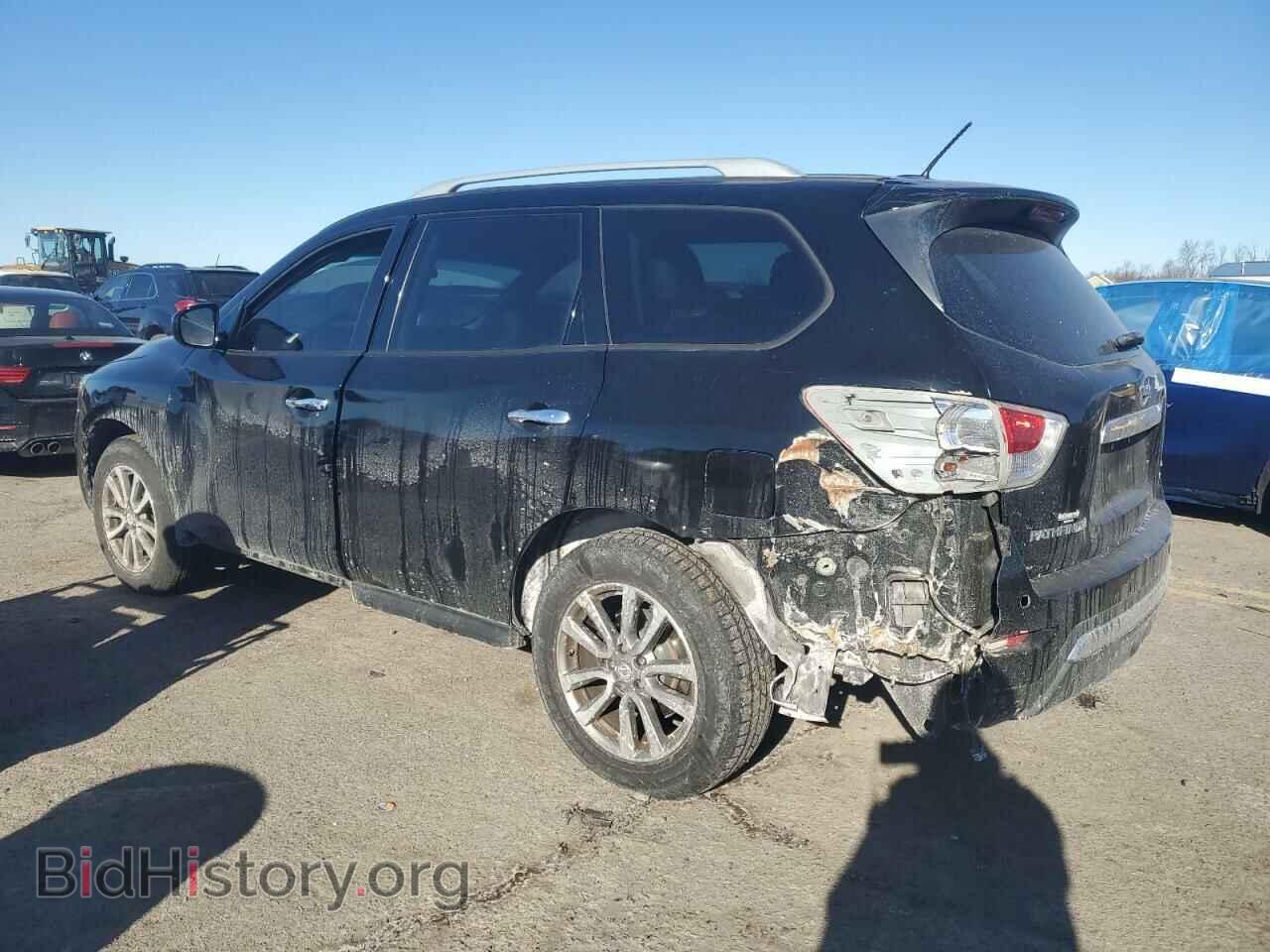 2013 NISSAN PATHFINDER - VIN: 5N1AR2MMXDC646357 - Фото 2
