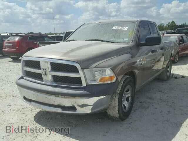 2010 DODGE RAM 1500 - VIN: 1D7RB1GT9AS238514 - Фото 2