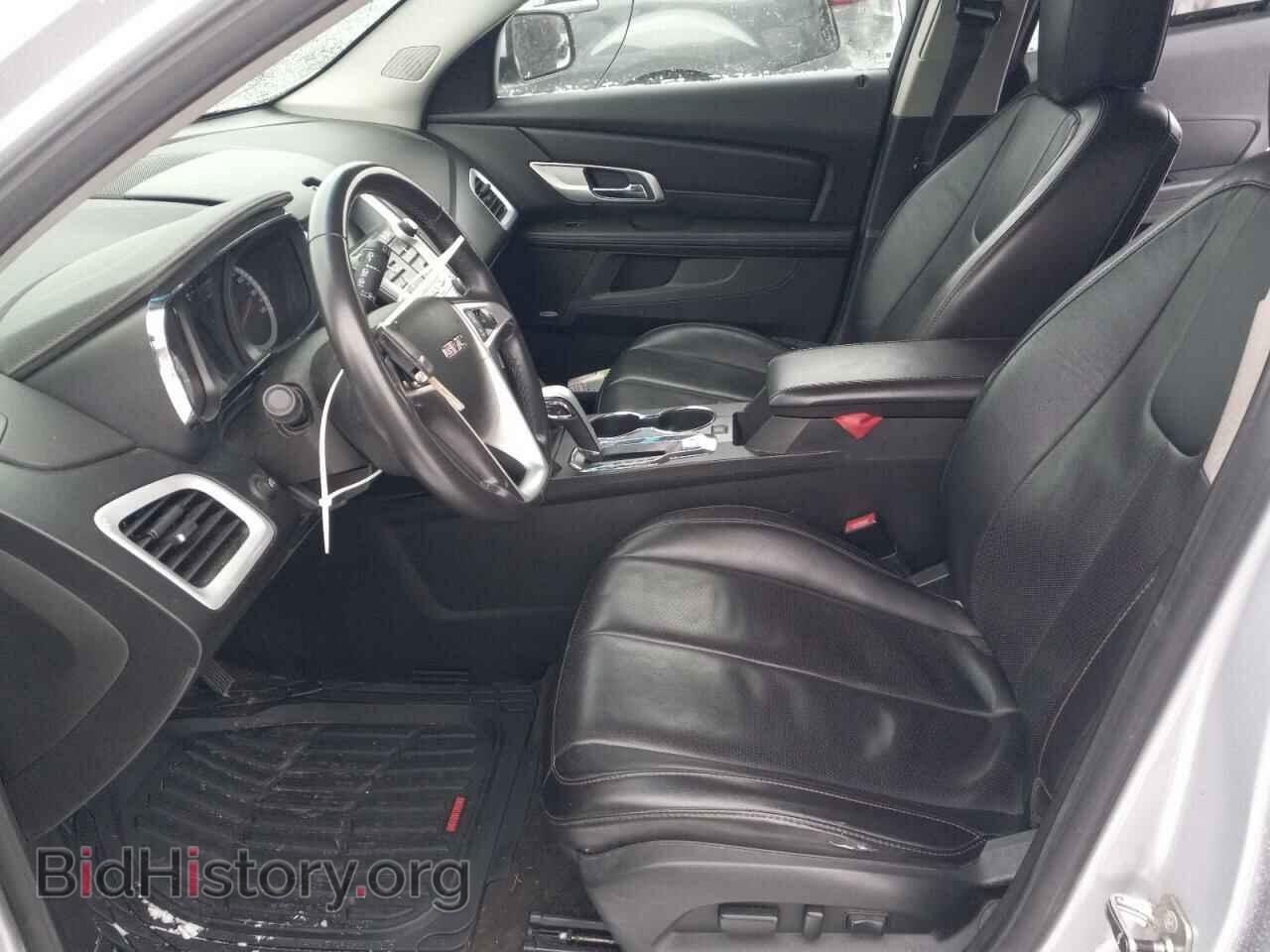2011 GMC TERRAIN - VIN: 2CTFLVE51B6454355 - Photo 7