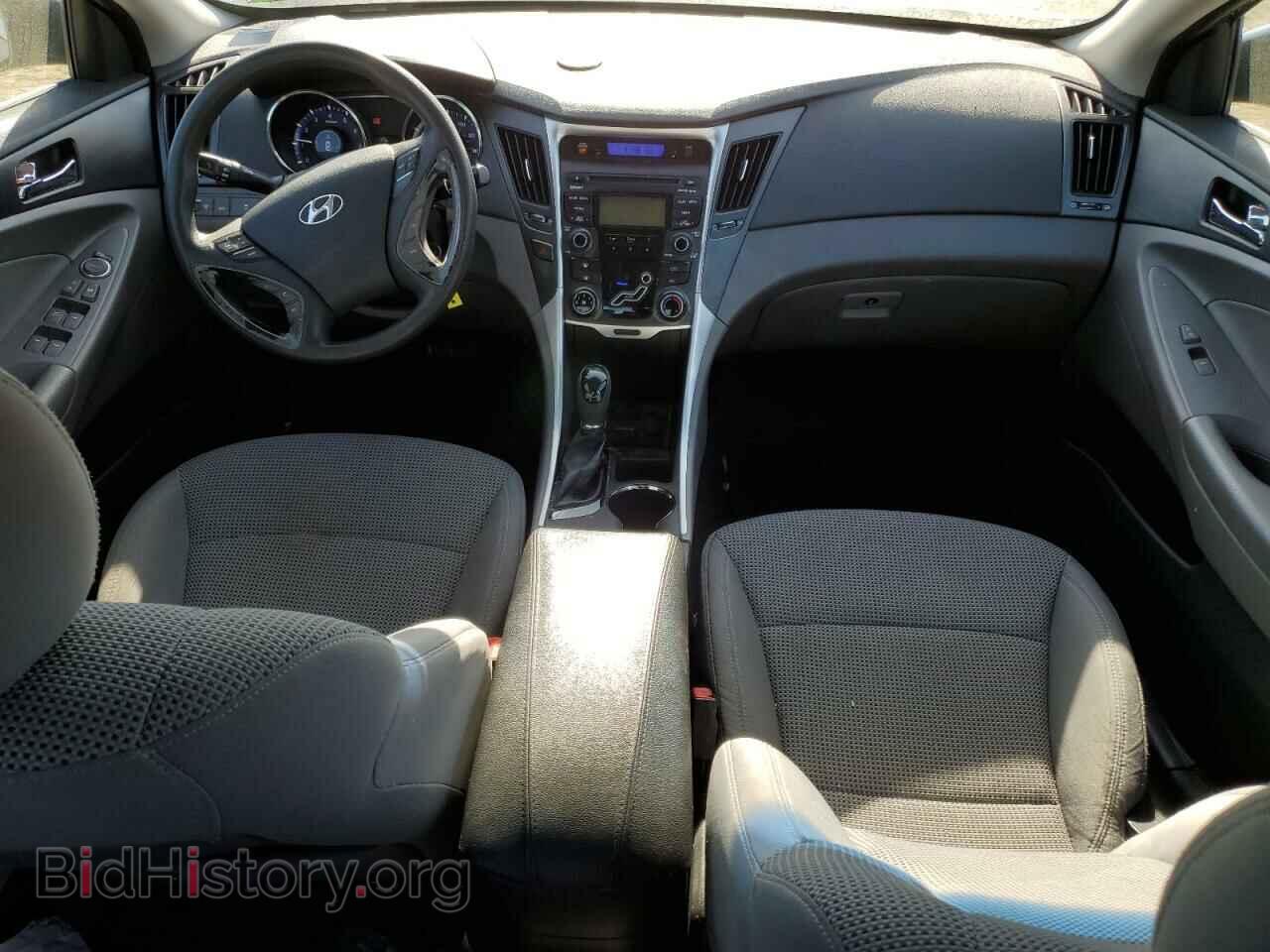 2012 HYUNDAI SONATA - VIN: 5NPEB4AC2CH347207 - Фото 8