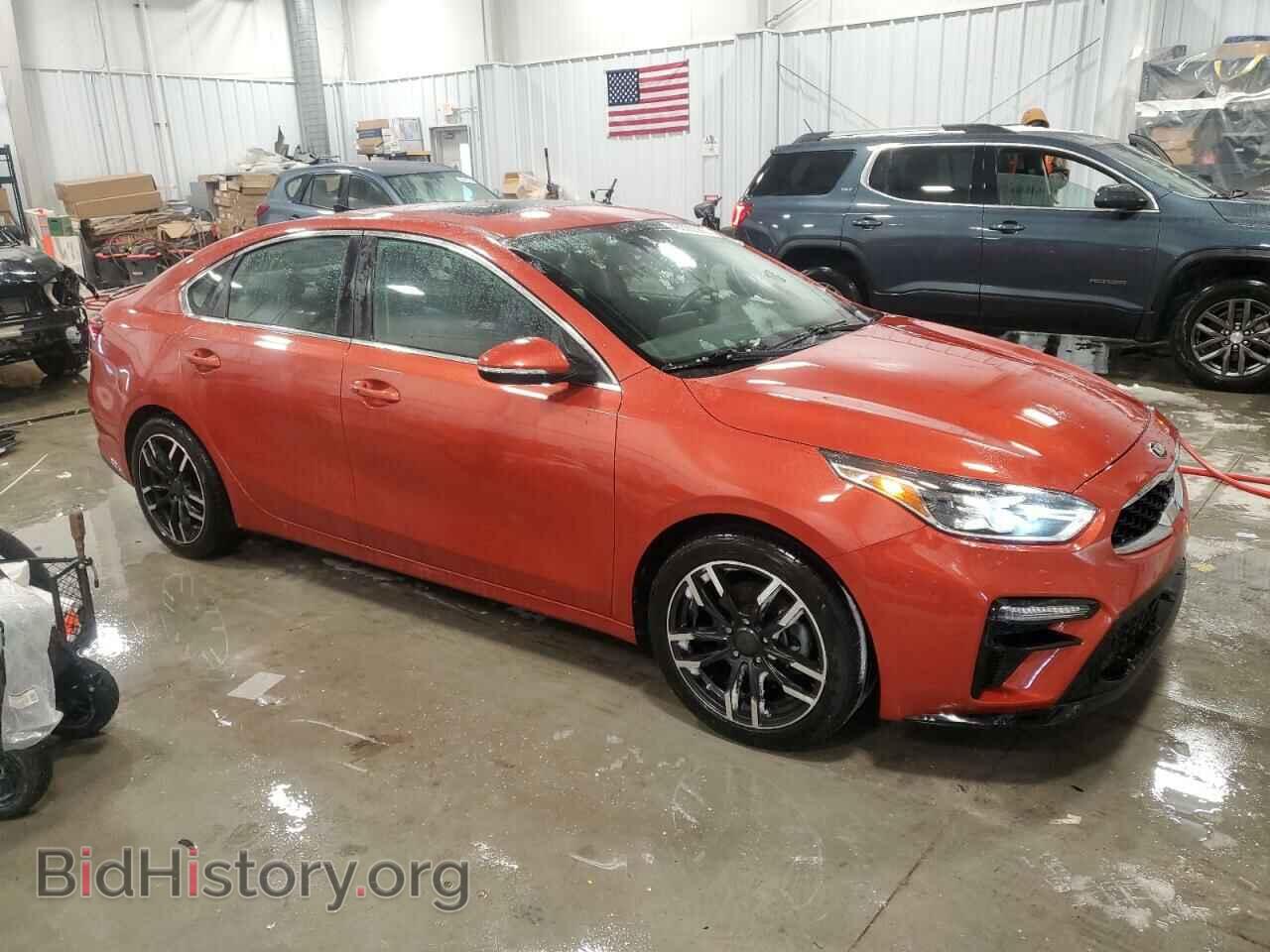2019 KIA FORTE - VIN: 3KPF54ADXKE069955 - Фото 4