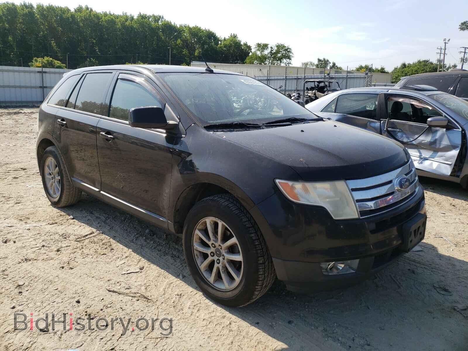 Photo 2FMDK38C67BB51358 - FORD EDGE 2007