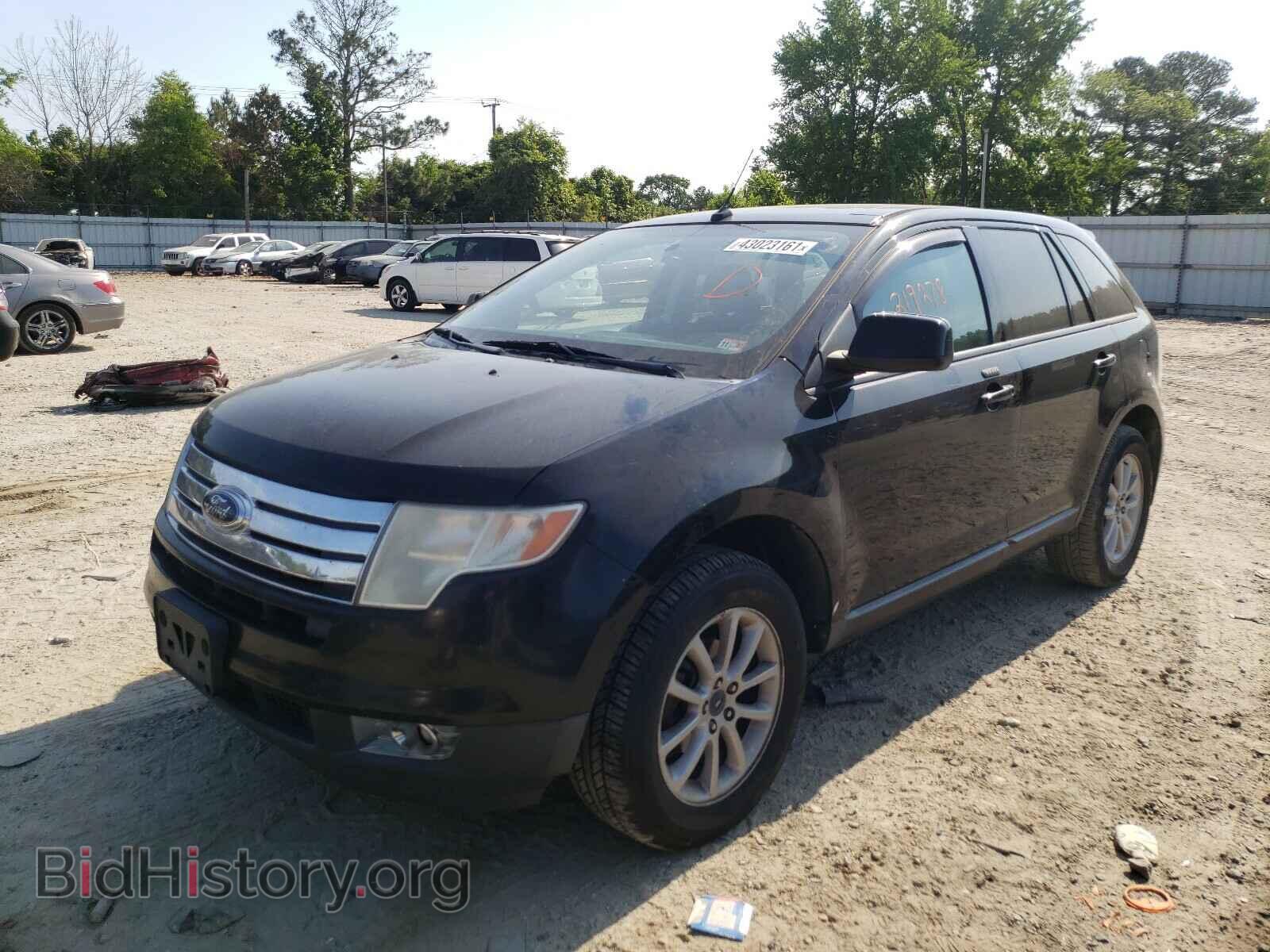 2007 FORD EDGE - VIN: 2FMDK38C67BB51358 - Photo 2