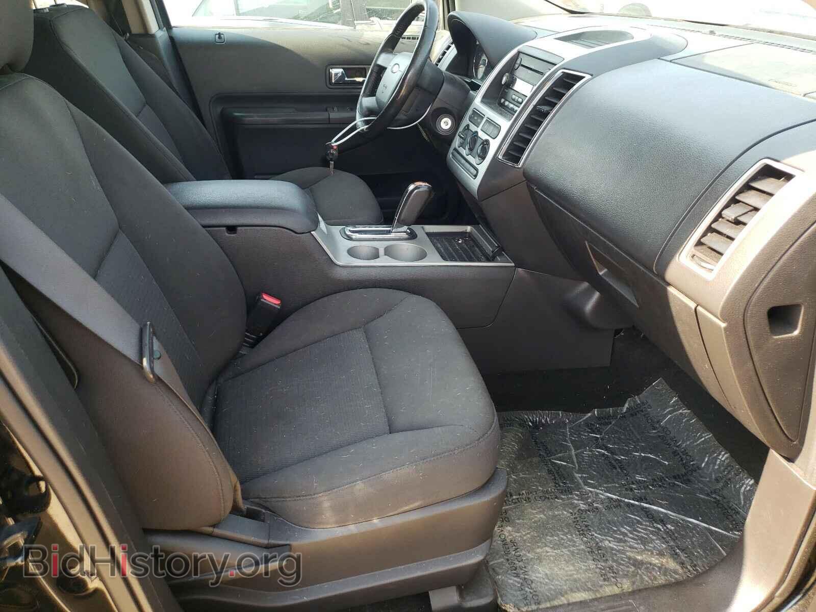 2007 FORD EDGE - VIN: 2FMDK38C67BB51358 - Photo 5