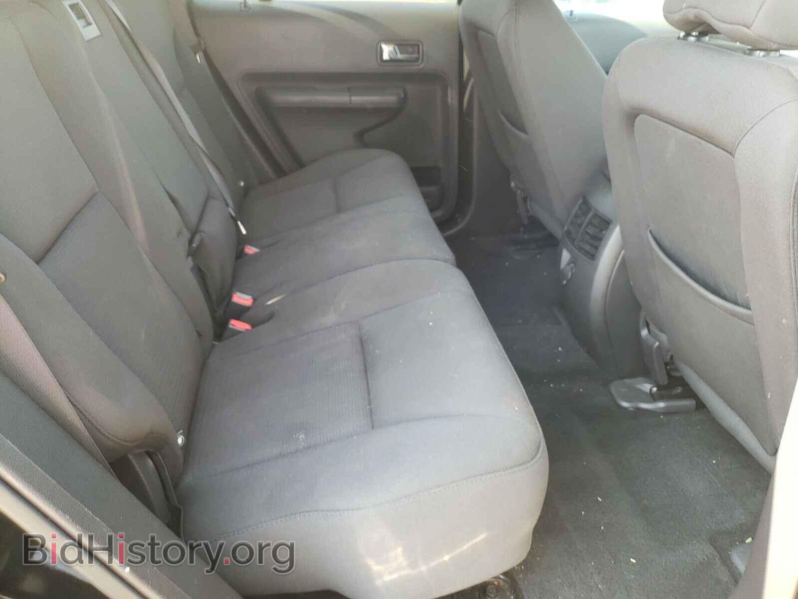 2007 FORD EDGE - VIN: 2FMDK38C67BB51358 - Photo 6