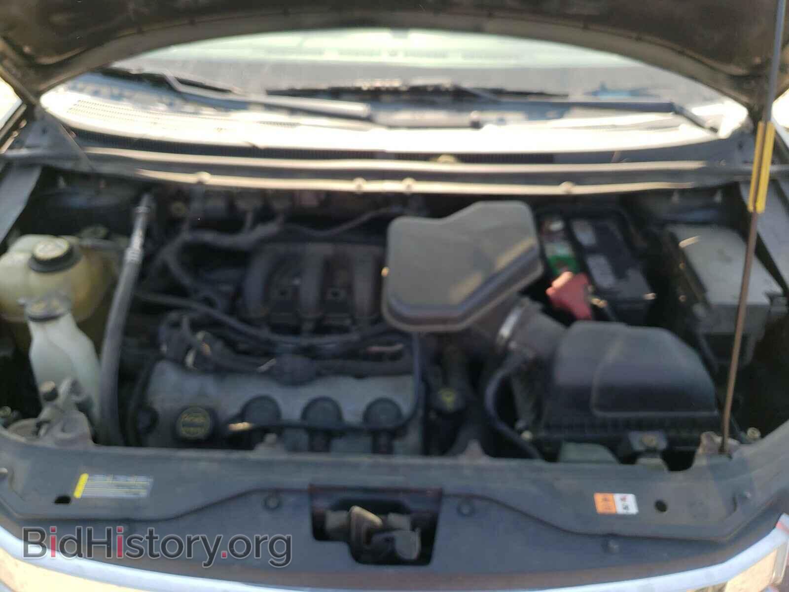 2007 FORD EDGE - VIN: 2FMDK38C67BB51358 - Photo 7