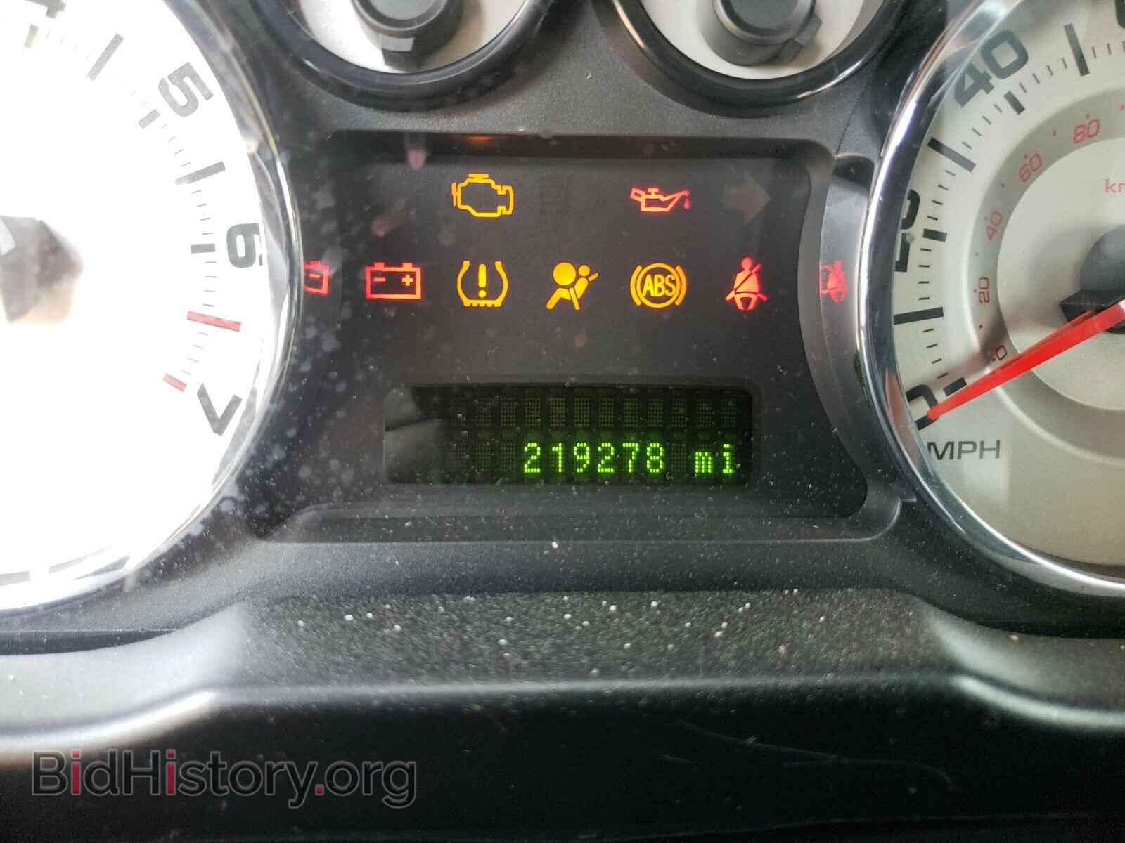 2007 FORD EDGE - VIN: 2FMDK38C67BB51358 - Photo 8