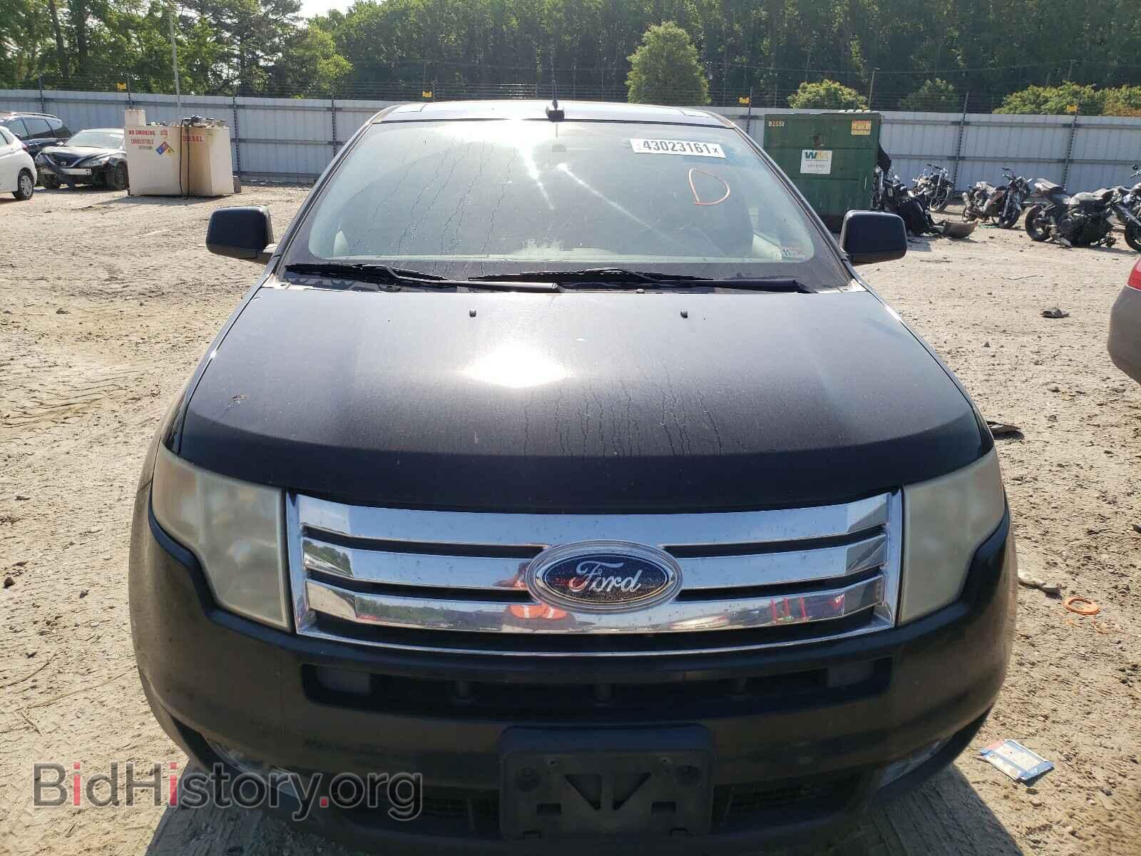 2007 FORD EDGE - VIN: 2FMDK38C67BB51358 - Photo 9