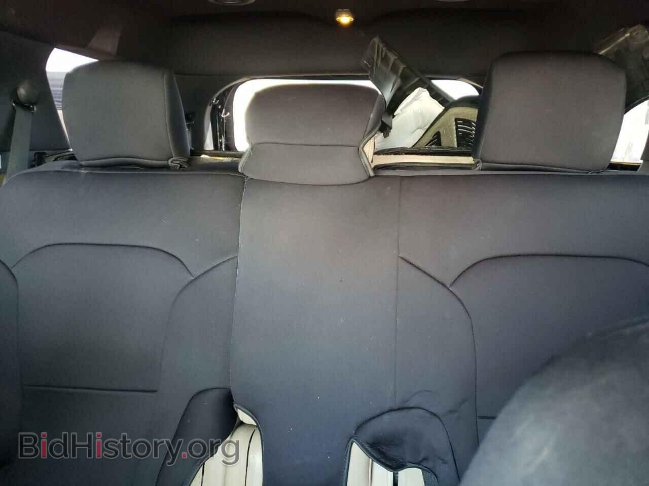2017 FORD EXPLORER - VIN: 1FM5K8D82HGA95223 - Фото 10