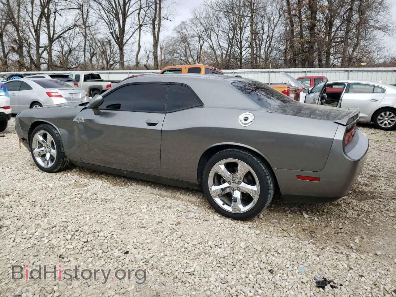 2012 DODGE CHALLENGER - VIN: 2C3CDYAG9CH243869 - Photo 2
