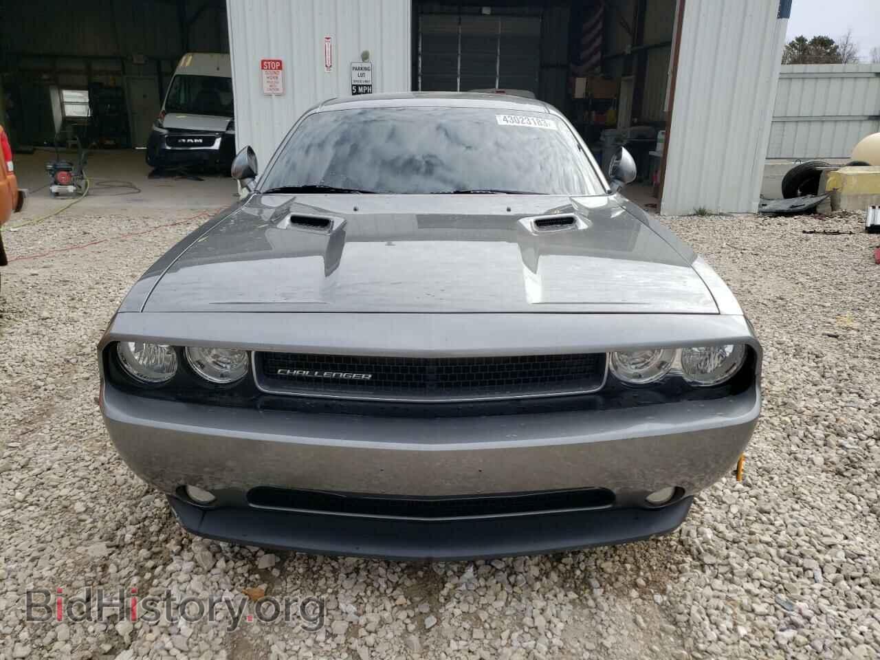 2012 DODGE CHALLENGER - VIN: 2C3CDYAG9CH243869 - Photo 5
