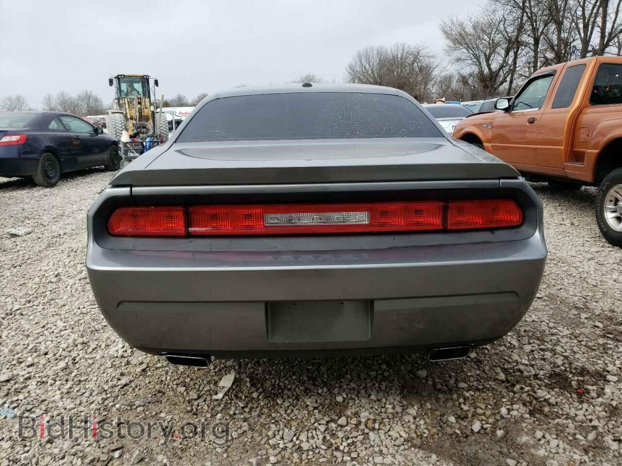 2012 DODGE CHALLENGER - VIN: 2C3CDYAG9CH243869 - Photo 6