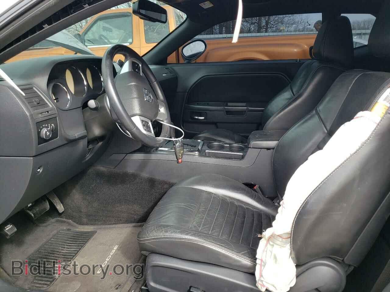 2012 DODGE CHALLENGER - VIN: 2C3CDYAG9CH243869 - Photo 7