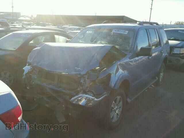 2009 FORD EXPLORER - VIN: 1FMEU73E59UA11006 - Фото 2
