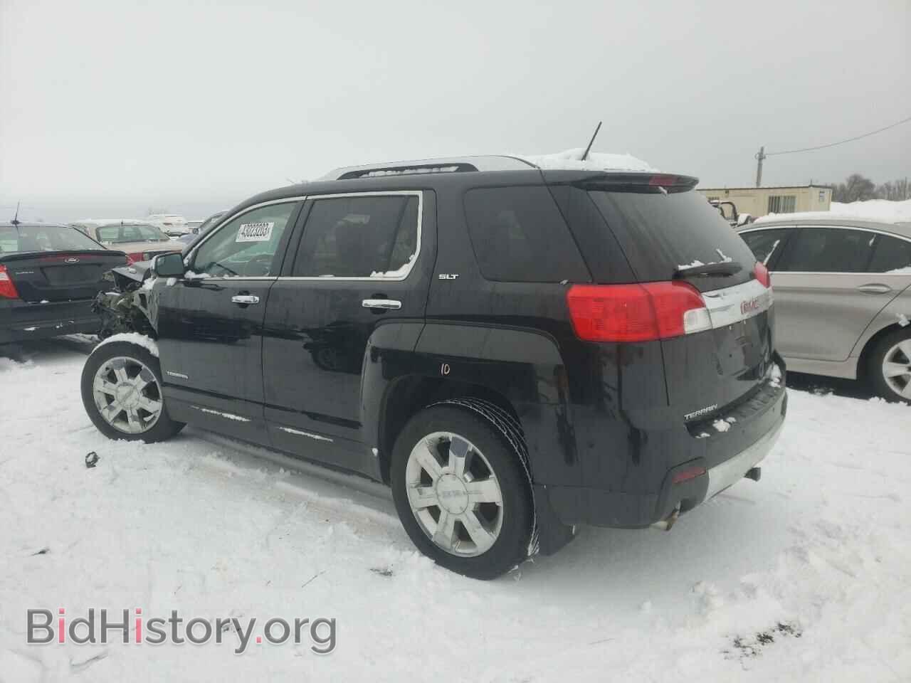 2014 GMC TERRAIN - VIN: 2GKFLTE34E6297069 - Фото 2