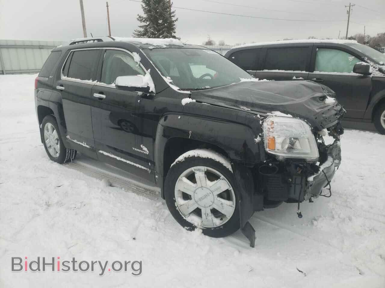 2014 GMC TERRAIN - VIN: 2GKFLTE34E6297069 - Фото 4